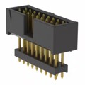 ZSS-109-02-G-D-610 - CONN HDR .100" 18POS