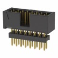 ZSS-108-02-G-D-540-LL - CONN HDR .100" 16POS