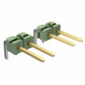 1-825437-4 - CONN HEADER R/A 14POS 2.54MM
