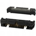 5102159-7 - CONN HEADER R/A 30POS 2.54MM