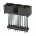 ZSS-109-06-L-D-1040 - CONN HDR .100" 18POS