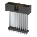 ZSS-110-09-S-D-1340 - CONN HDR .100" 20POS