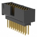 ZSS-110-02-G-D-465 - CONN HDR .100" 20POS