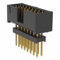 ZSS-108-03-G-D-515 - CONN HDR .100" 16POS