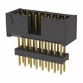 ZSS-108-03-G-D-652 - CONN HDR .100" 16POS