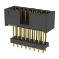 ZSS-108-03-G-D-715 - CONN HDR .100" 16POS