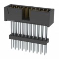 ZSS-110-06-L-D-860 - CONN HDR .100" 20POS