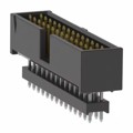 ZSS-114-01-L-D-540 - CONN HDR .100" 28POS