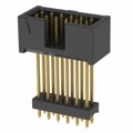 ZSS-106-05-G-D-915 - CONN HDR .100" 12POS