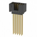 ZSS-105-09-G-D-450 - CONN HDR .100" 10POS