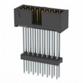 ZSS-108-08-L-D-1080 - CONN HDR .100" 16POS