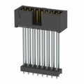 ZSS-108-08-L-D-1240 - CONN HDR .100" 16POS