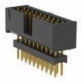 ZSS-110-02-G-D-501-LL - CONN HDR .100" 20POS