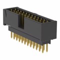 ZSS-112-01-G-D-482 - CONN HDR .100" 24POS
