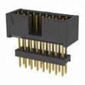 ZSS-108-03-G-D-665-LL - CONN HDR .100" 16POS