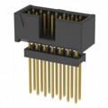 ZSS-107-05-G-D-520 - CONN HDR .100" 14POS