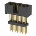 ZSS-107-05-G-D-790 - CONN HDR .100" 14POS