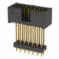 ZSS-107-05-G-D-915 - CONN HDR .100" 14POS