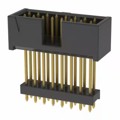 ZSS-108-04-G-D-840 - CONN HDR .100" 16POS