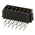 M80-8681222 - CONN HEADER R/A 12POS 2MM