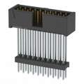 ZSS-110-07-L-D-1085 - CONN HDR .100" 20POS