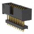 ZSS-110-02-G-D-640-02 - CONN HDR .100" 20POS