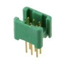 G125-MV20605L0P - CONN HEADER VERT 6POS 1.25MM