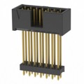 ZSS-107-06-G-D-1039 - CONN HDR .100" 14POS