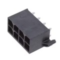 10142708-08100LF - MINITEKPWR 5.70MM VERTICAL THROU