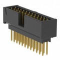 ZSS-112-02-G-D-470 - CONN HDR .100" 24POS