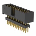 ZSS-112-02-G-D-531 - CONN HDR .100" 24POS