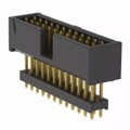 ZSS-112-02-G-D-631 - CONN HDR .100" 24POS