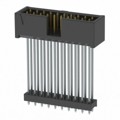 ZSS-110-08-L-D-1215 - CONN HDR .100" 20POS