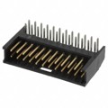 280522-2 - CONN HEADER R/A 24POS 2.54MM