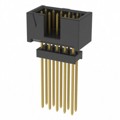 ZSS-105-07-G-D-540 - CONN HDR .100" 10POS