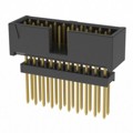 ZSS-110-04-G-D-540 - CONN HDR .100" 20POS