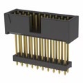 ZSS-110-04-G-D-815 - CONN HDR .100" 20POS