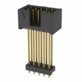 ZSS-105-07-G-D-1140 - CONN HDR .100" 10POS