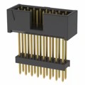 ZSS-108-05-G-D-808 - CONN HDR .100" 16POS