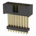 ZSS-108-05-G-D-940 - CONN HDR .100" 16POS
