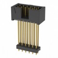 ZSS-106-07-G-D-1140 - CONN HDR .100" 12POS