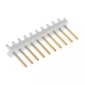 0026612100 - CONN HEADER VERT 10POS 3.96MM