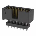 ZSS-107-01-L-D-540 - CONN HDR .100" 14POS