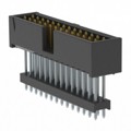 ZSS-114-03-S-D-715 - CONN HDR .100" 28POS