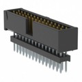 ZSS-115-02-L-D-551 - CONN HDR .100" 30POS