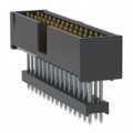 ZSS-115-02-S-D-640 - CONN HDR .100" 30POS