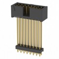 ZSS-108-09-G-D-1315 - CONN HDR .100" 16POS