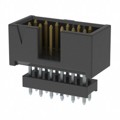 ZSS-106-01-S-D-515-LL - CONN HDR .100" 12POS