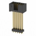 ZSS-105-08-G-D-1240 - CONN HDR .100" 10POS