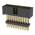 ZSS-110-04-G-D-790-LL - CONN HDR .100" 20POS